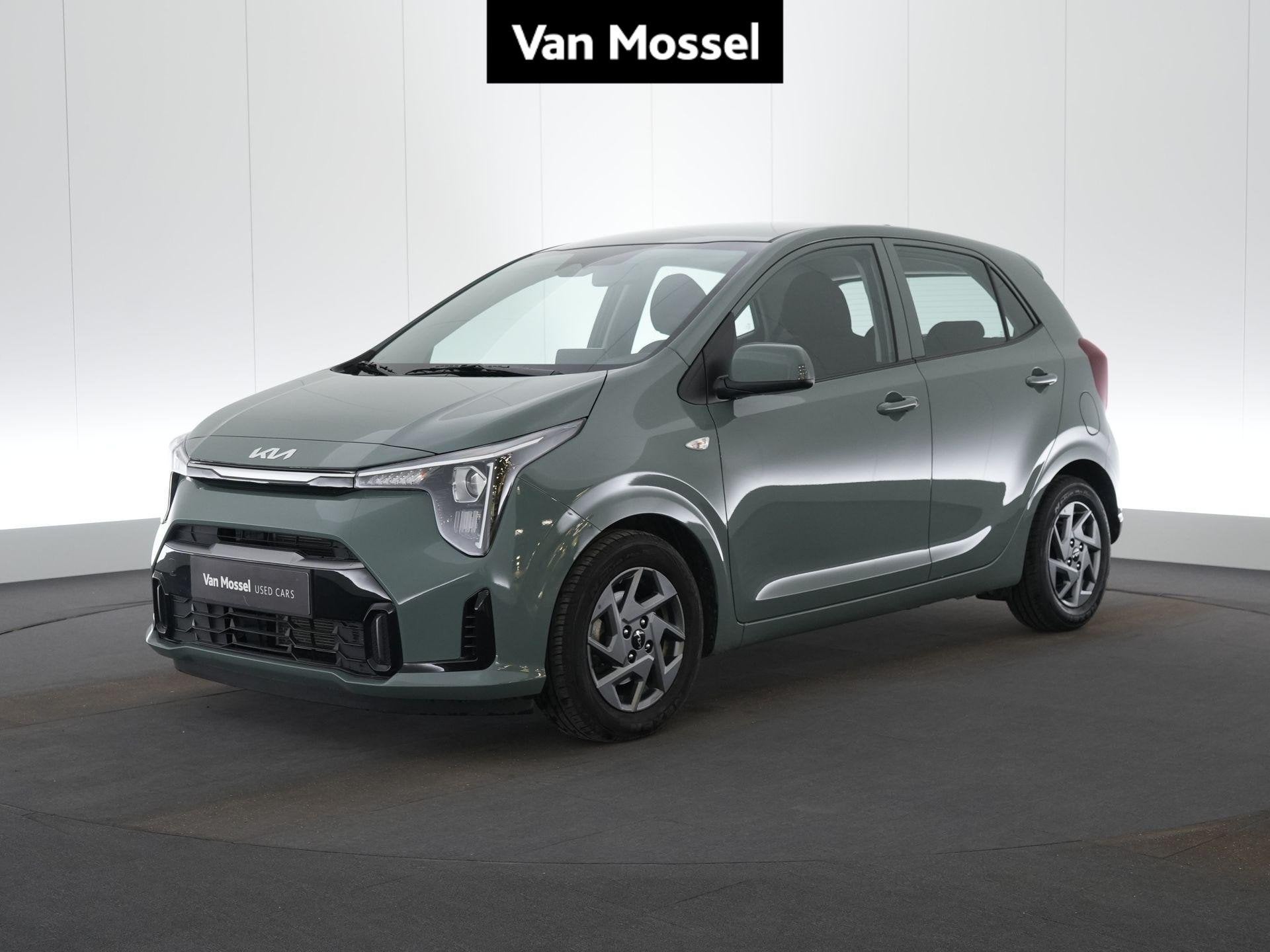 Kia Picanto 1.0 MPI 63 Pulse AMT (automatique), Achat, Entreprise, 46 kW, Entretenue par le concessionnaire