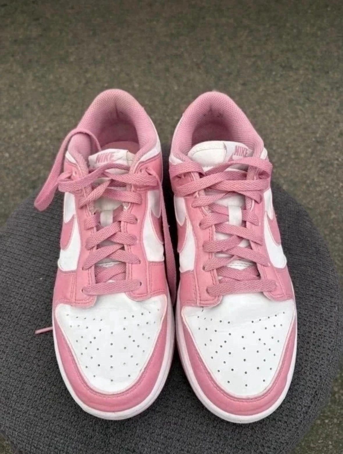 Nike dunk, rose 40, Vêtements | Femmes, Rose, Enlèvement, Porté, Chaussures basses