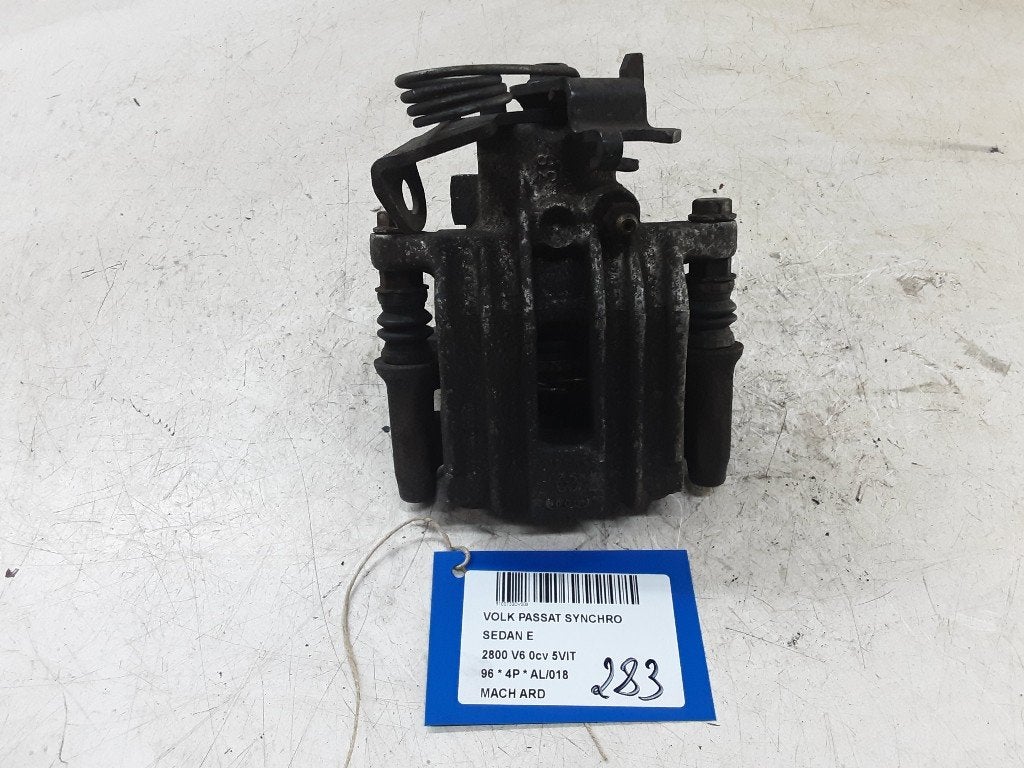ETRIER DE FREIN ARRIÈRE DROIT Volkswagen Passat (35I), Volkswagen, Mevr. I. Hauben, Utilisé, Rue de l'Espoir 34 34
4030  GRIVEGNÉE, BE