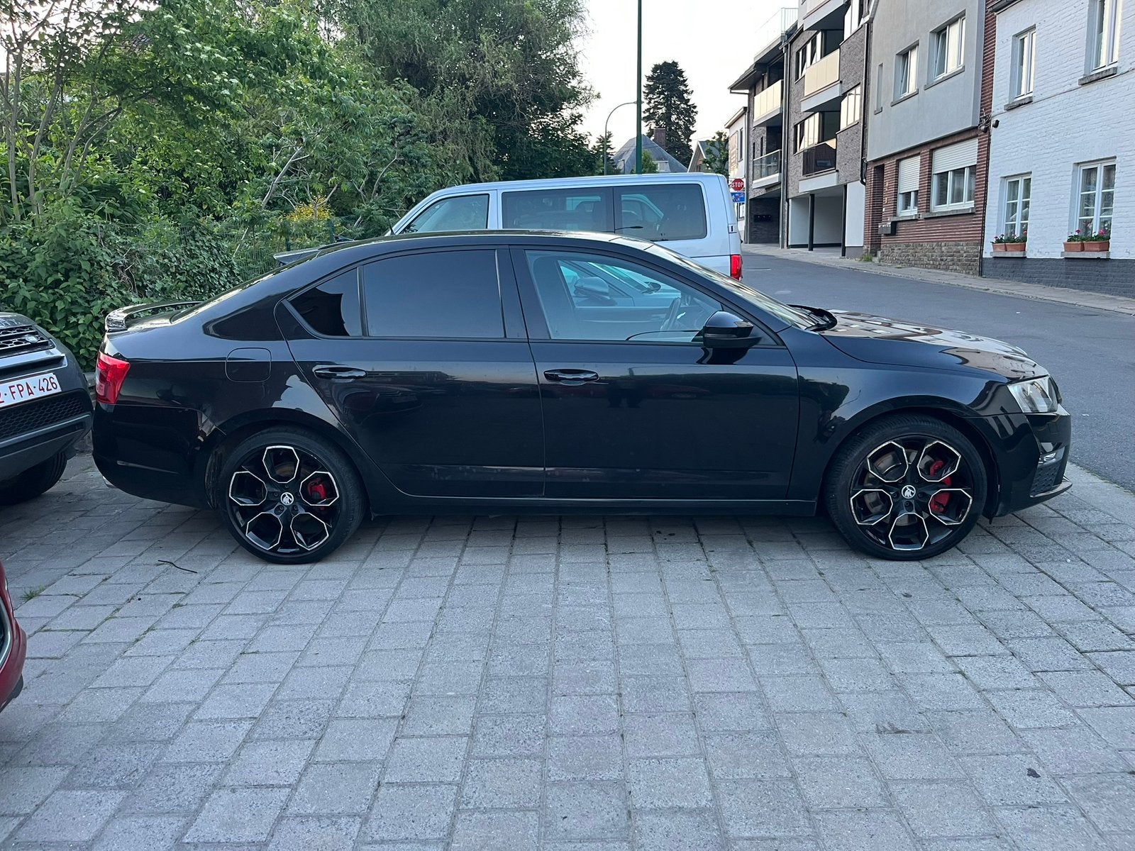 Skoda Octavia RS 2.0 tsi NE DÉMARRE PLUS‼️, Autos, Skoda, Particulier, Achat, Octavia, ABS, Airbags, Air conditionné, Alarme, Climatisation automatique