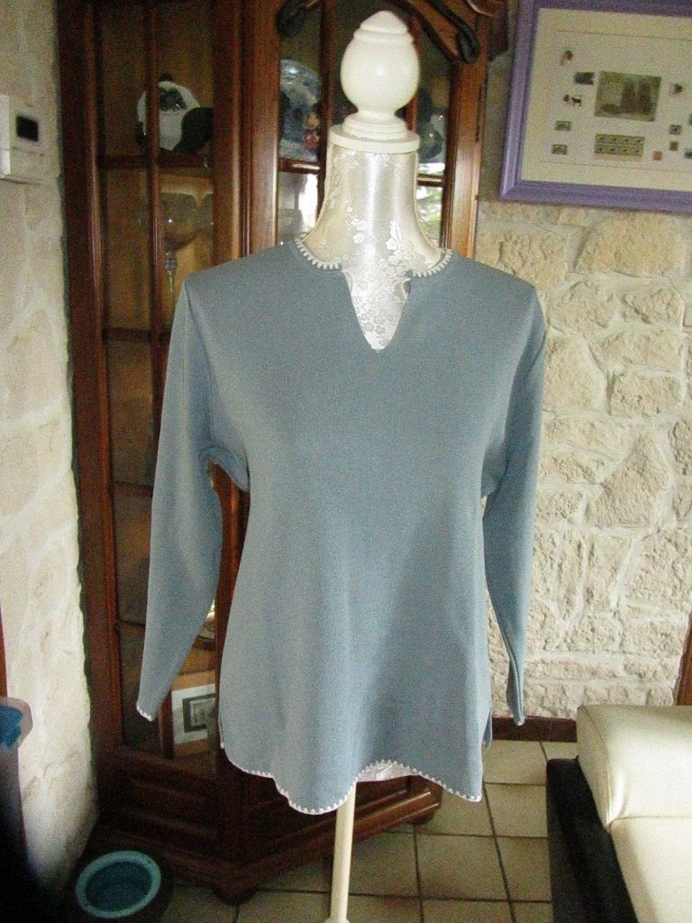 pull Donaldson bleu roi, Vêtements | Femmes, Enlèvement, Bleu