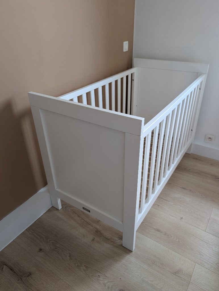 Ledikant Bopita, Kinderen en Baby's, Ophalen, Gebruikt, Ledikant