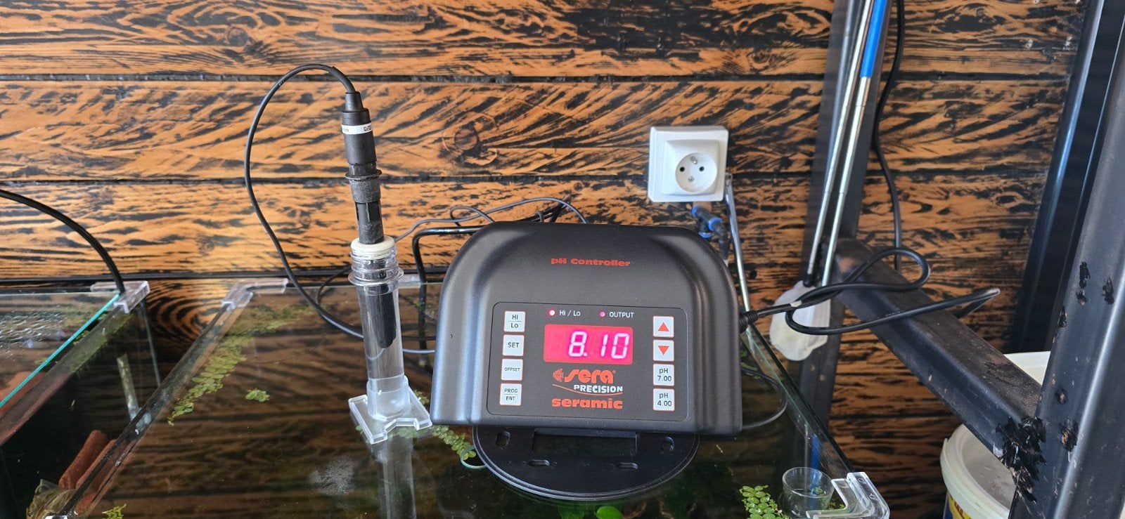 ph controller voor aquarium SERA PRECISION, Tickets en Kaartjes