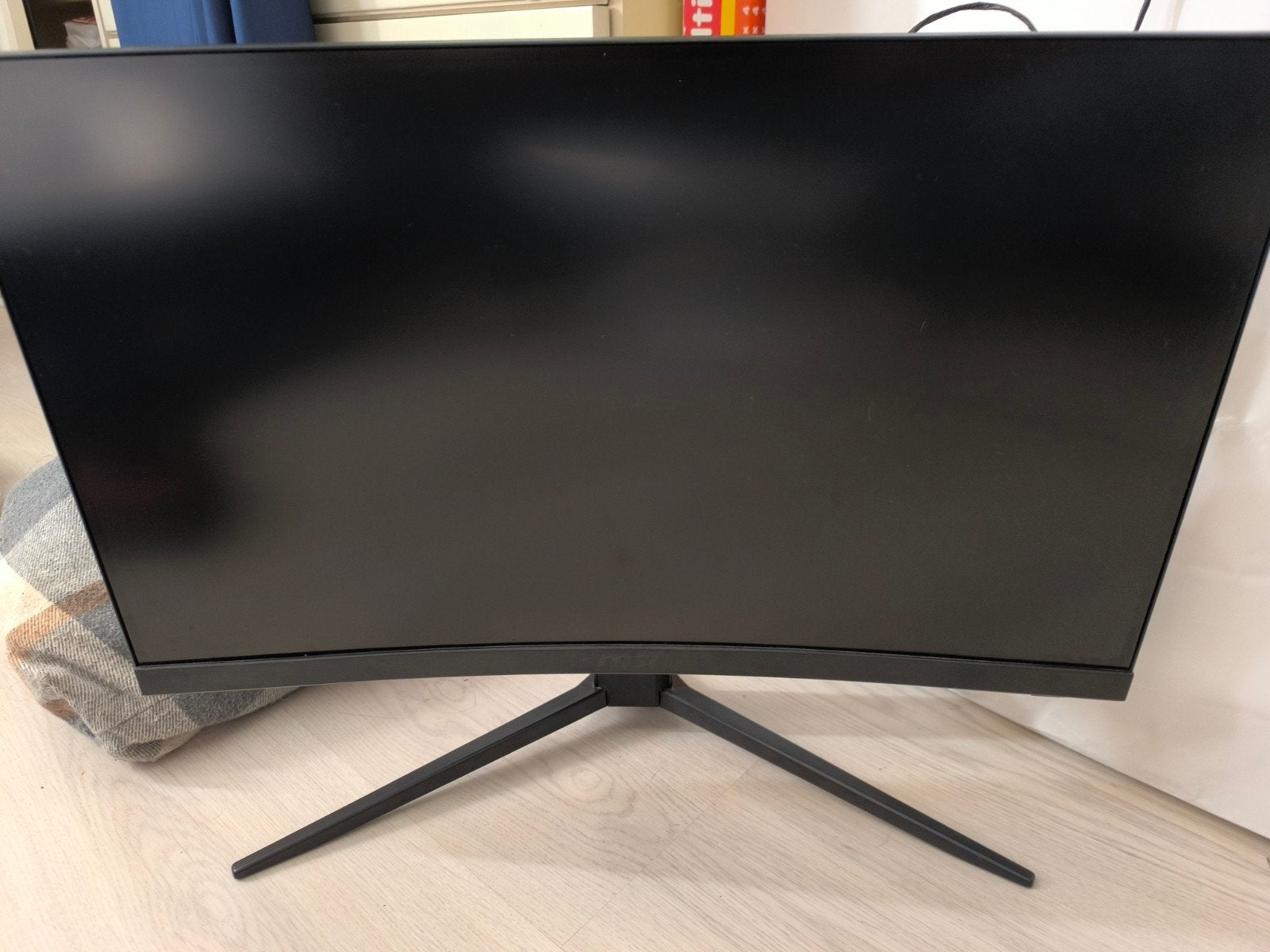 Écran ordinateur/gamer, Informatique & Logiciels, Gaming, MSI, Comme neuf, Enlèvement