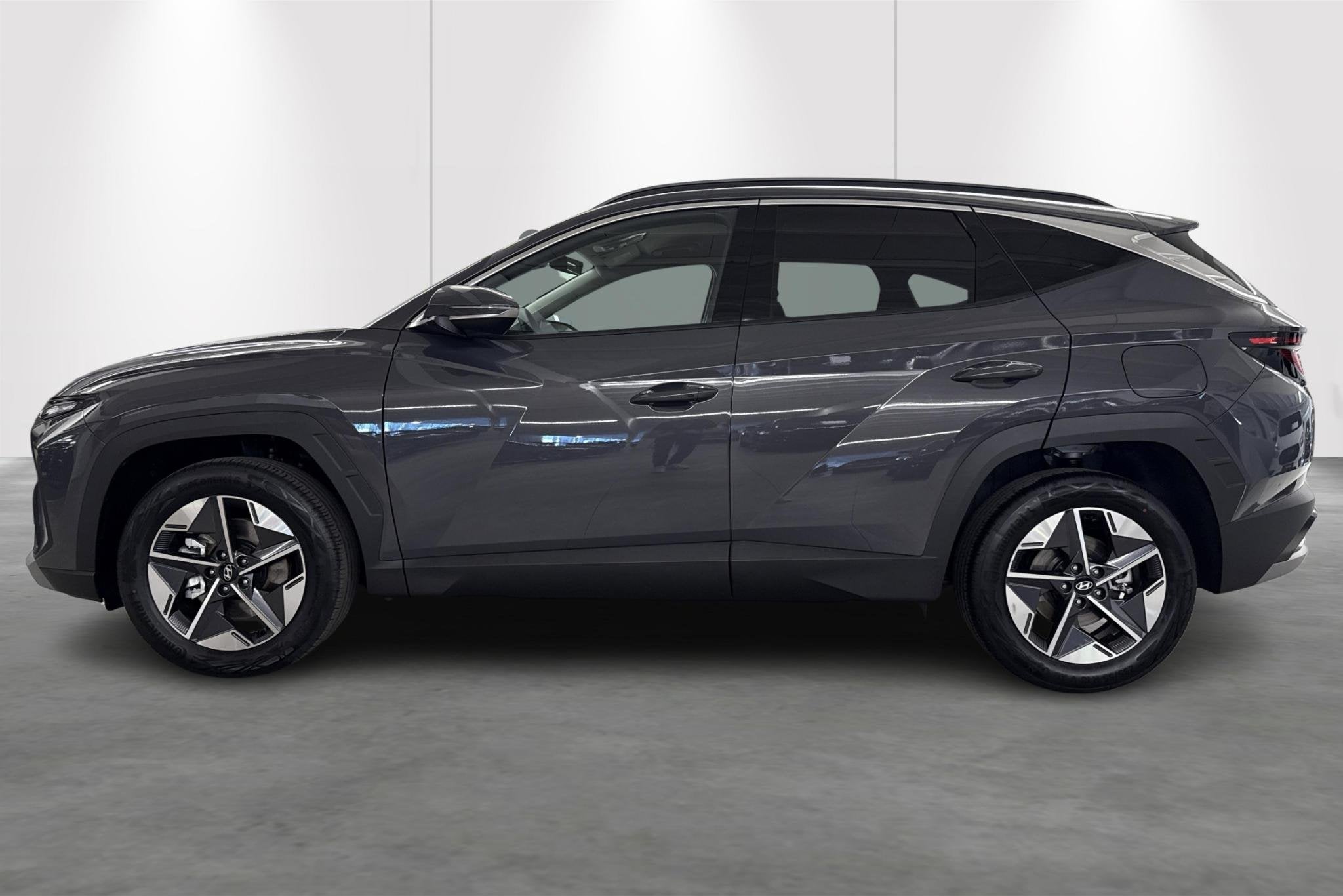Hyundai Tucson 1.6 T-GDi STYLE 7-DCT (automatique), Éclairage LED, Argent ou Gris, 110 kW, 5 portes