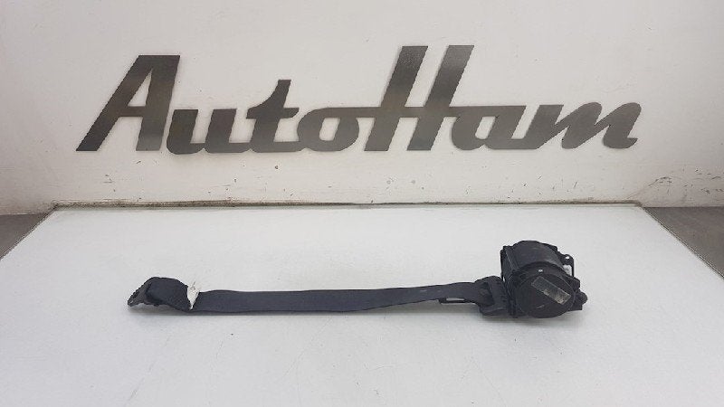 CEINTURE DE SECURITE ARRIERE GAUCHE Nissan Qashqai (J11), Utilisé, Nissan