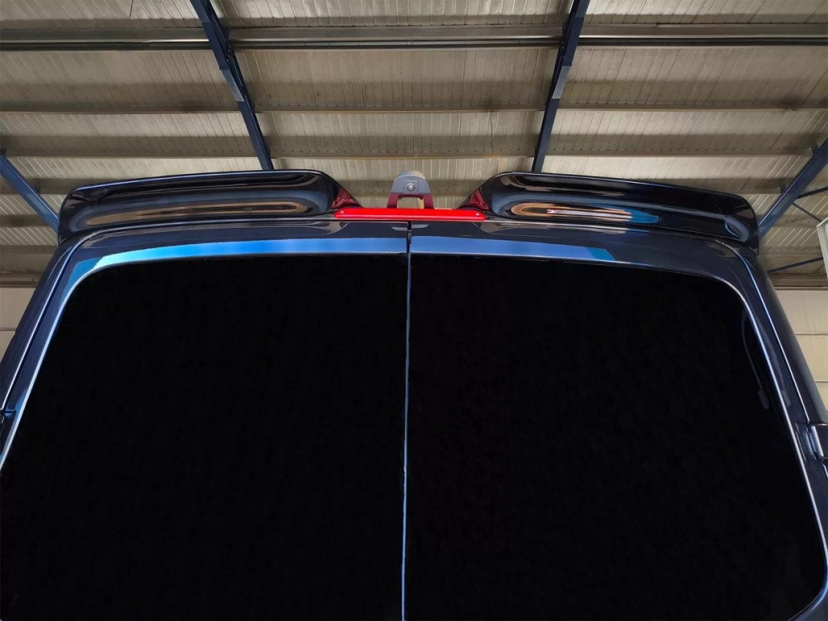 Mercedes sprinter Nieuwe Dakspoiler RAL 9005, Ophalen, Nieuw, Achter, Mercedes-Benz