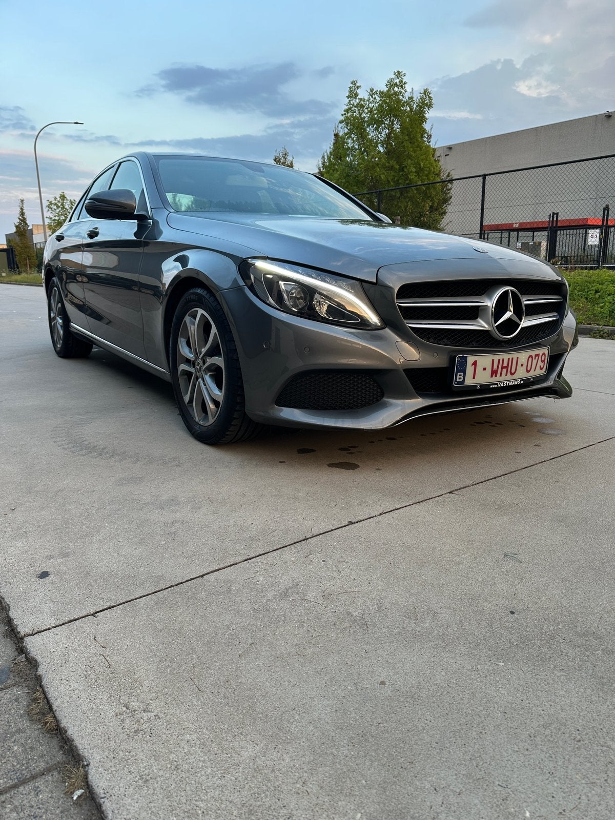 Mercedes-Benz C 200d Avantgarde – 2017 – 161.306 km –€14.900, Automaat, 4 deurs, Achterwielaandrijving, Euro 6