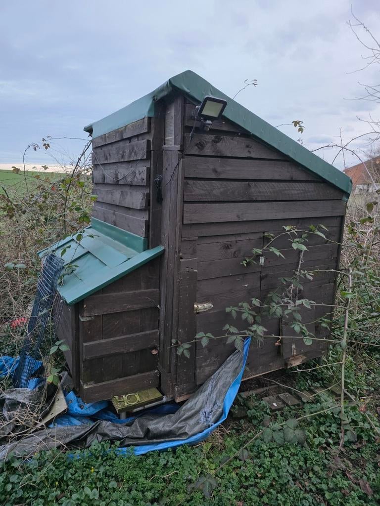 Kippenhok, Dieren en Toebehoren, Ophalen