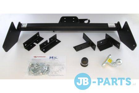 Vaste trekhaak Citroën Jumper Bestelwagen 03/1994-2006, -, -, -