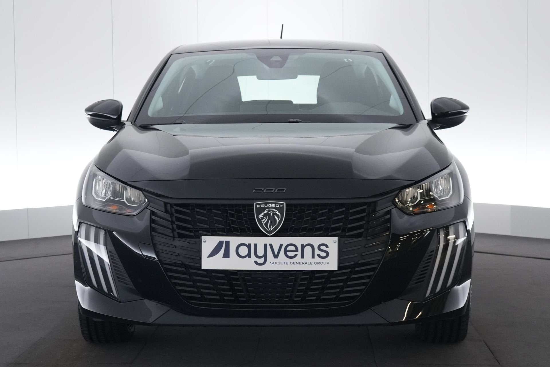 (2GPE758) PEUGEOT 208, Autos, 100 kW, Achat, Ordinateur de bord, Entreprise