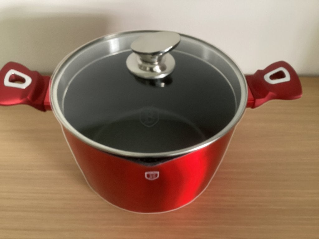 Kookpotset, Huis en Inrichting, Overige typen, Ophalen of Verzenden, Geschikt voor inductie, Overige merken