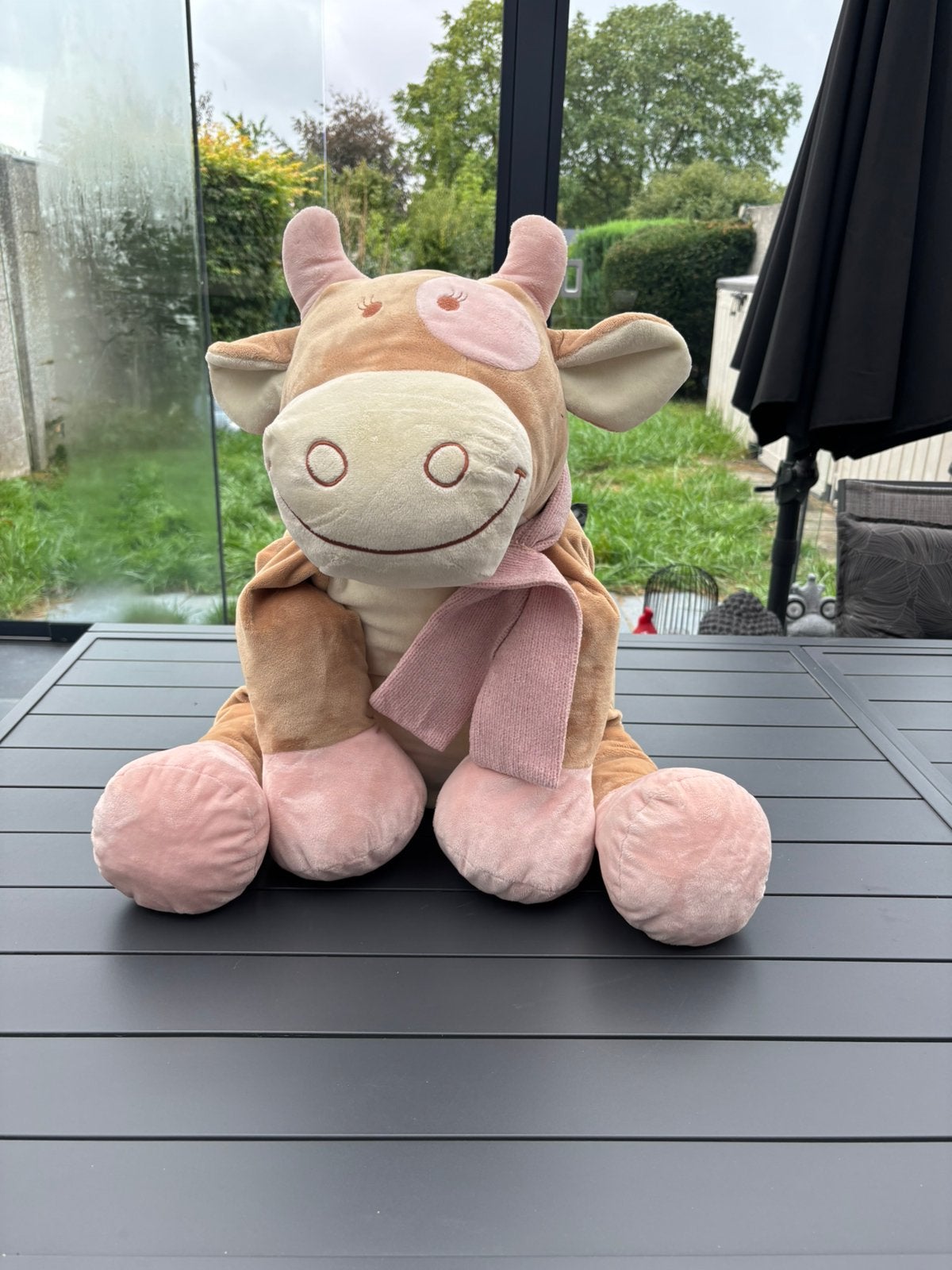 Grande peluche Lola de chez Noukies, Enfants & Bébés, Enlèvement ou Envoi, Comme neuf
