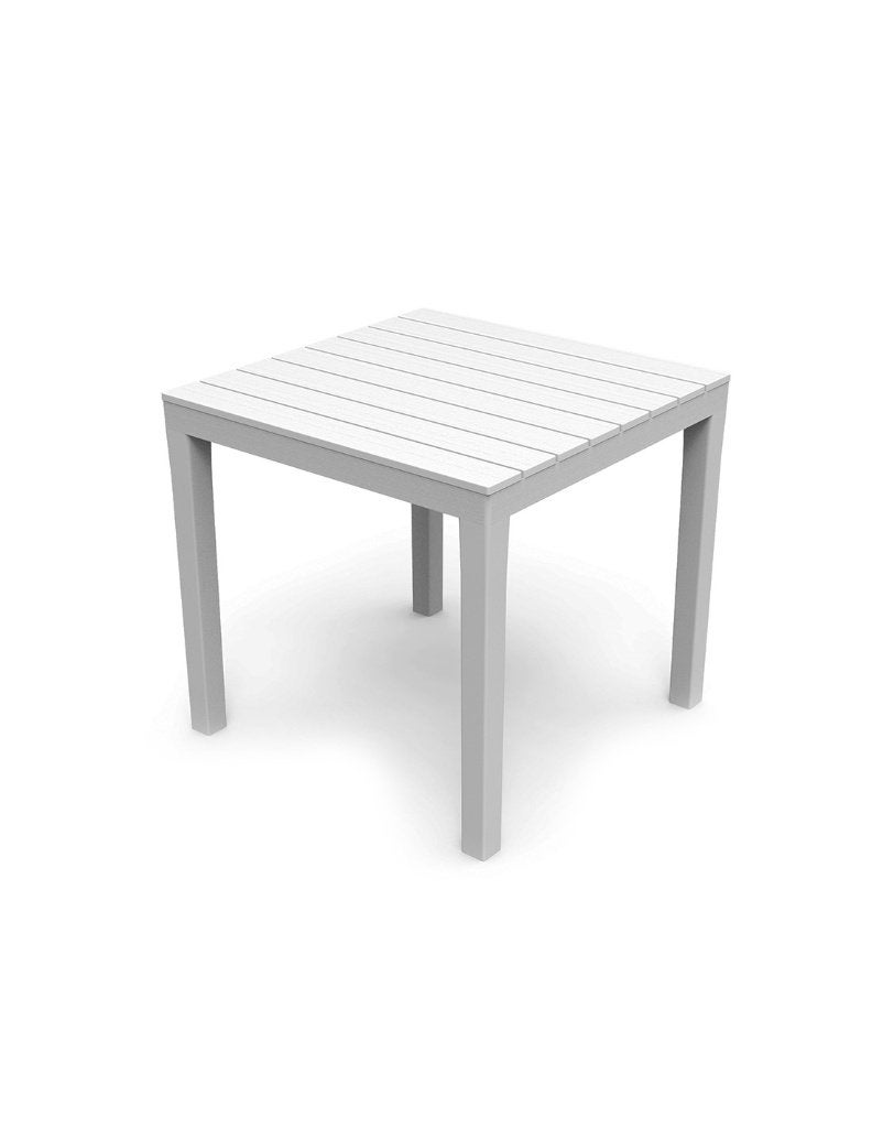 Progarden nieuwe witte tuintafel, Tuin en Terras, Tuintafels, Nieuw, Vierkant, Overige materialen, Ophalen