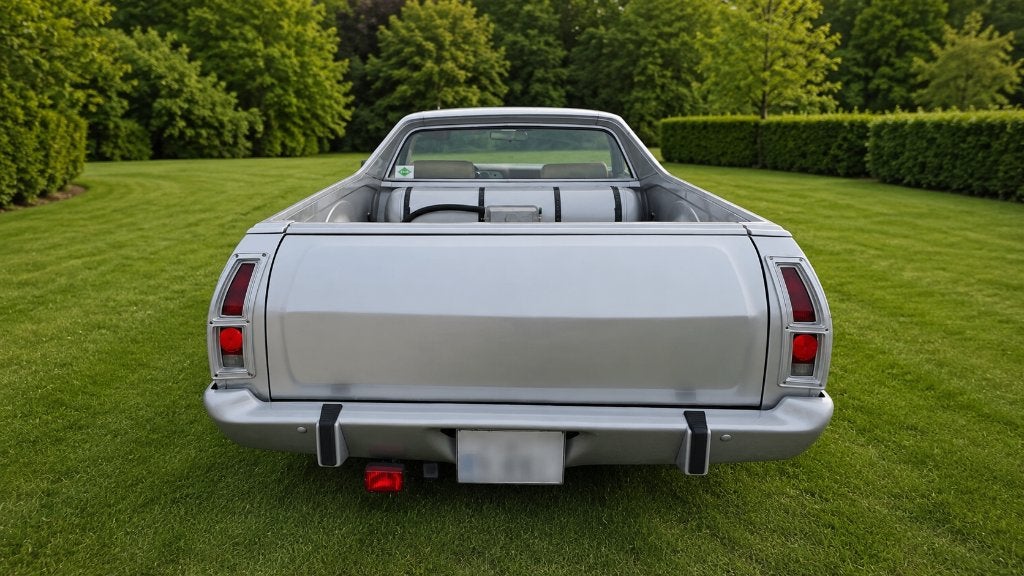 Ford Ranchero Torino Pick up V8, foto 6