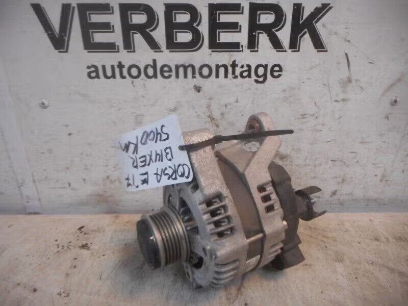DYNAMO Opel Corsa E (01-2014/06-2019) (ms1042118830), Bahnhofsplatz 65423 Rüsselsheim am Main, DE, Enlèvement ou Envoi, Opel, Opel Automobile GmbH