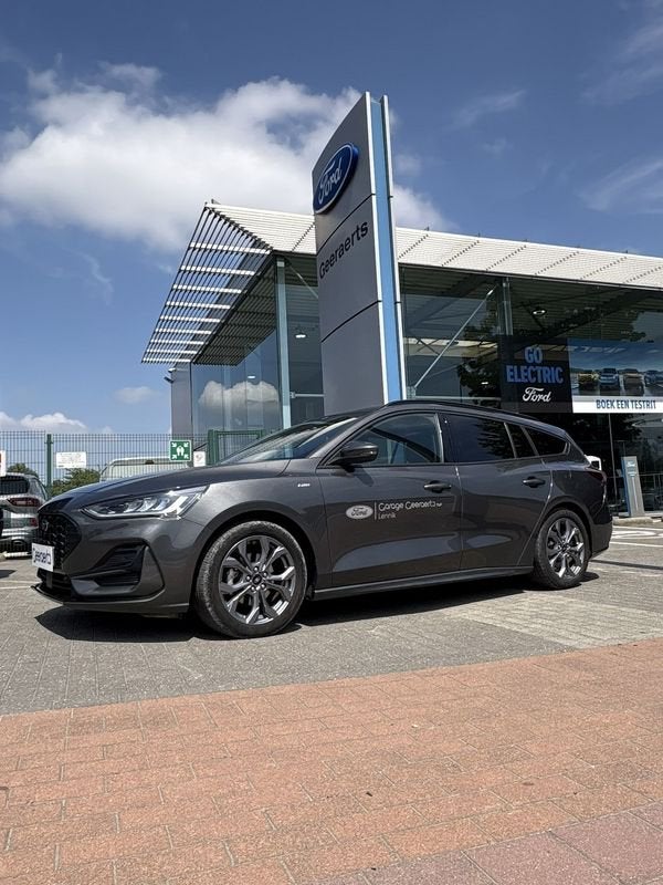 Ford Focus, Focus, Argent ou Gris, Achat, Entreprise