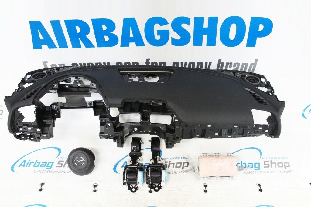 Airbag kit - Tableau de bord speaker Mazda 6 (2016-....)