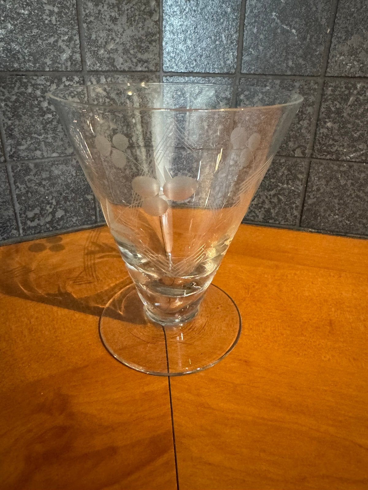 Set de verres anciens 6, Enlèvement ou Envoi, Comme neuf
