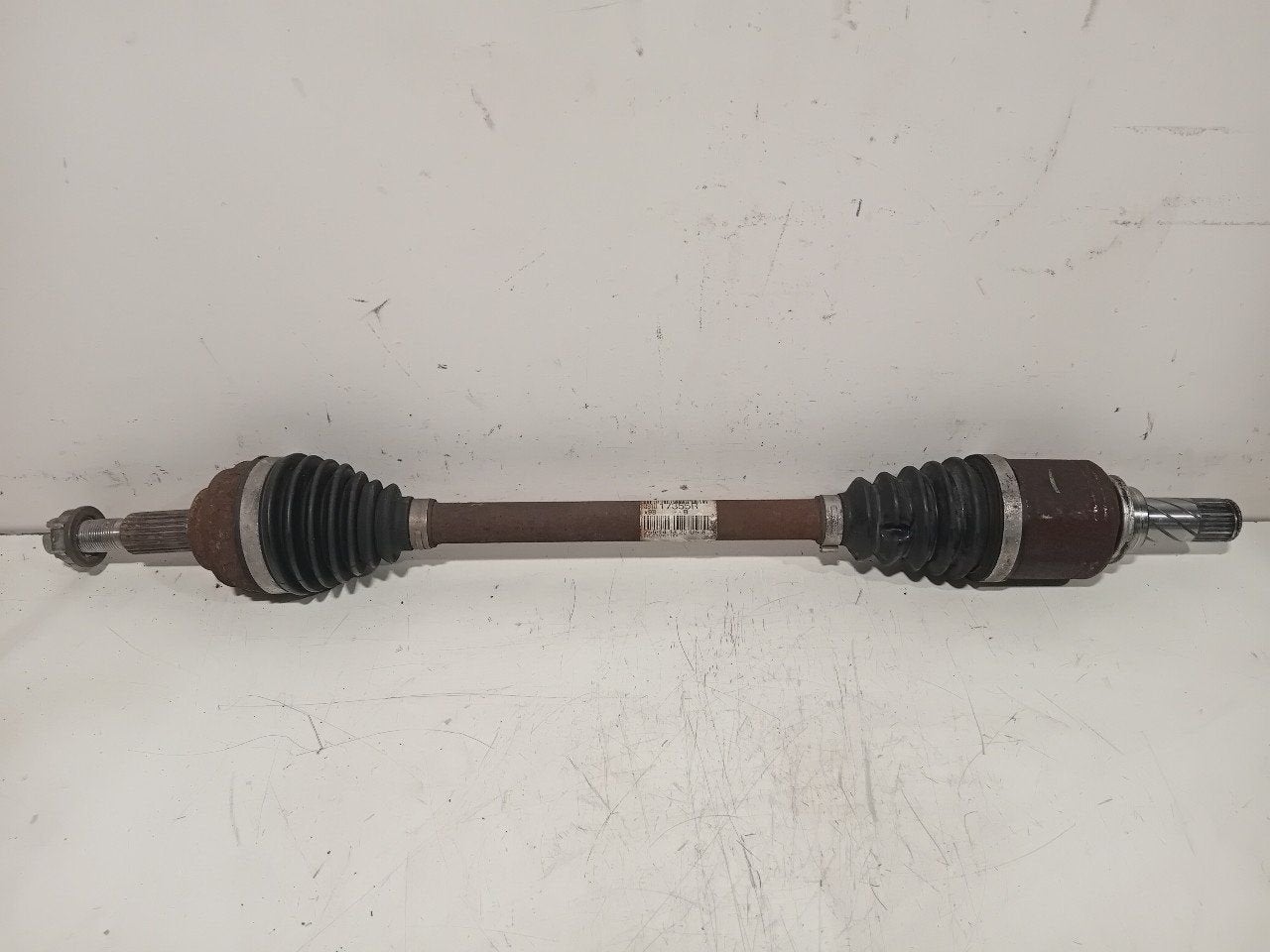Aandrijfas links voor Renault Clio, Onderdelen@venauto.nl, Van der Ven Autorecycling B.V., Ettenseweg 76, 4706 PB Roosendaal, The Netherlands