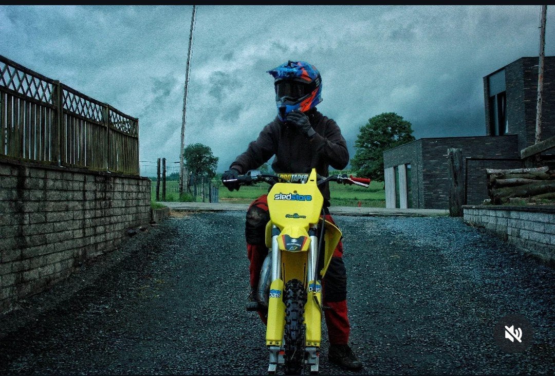 Suzuki 85rm de 2012, Tickets & Billets