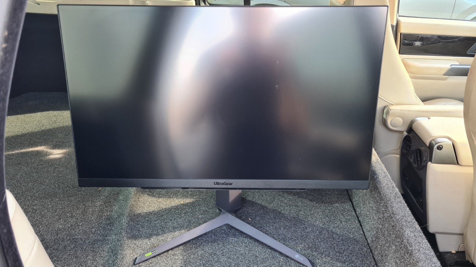 LG 27" Gaming monitor, Computers en Software, Gaming, Gebruikt, IPS, Ophalen of Verzenden