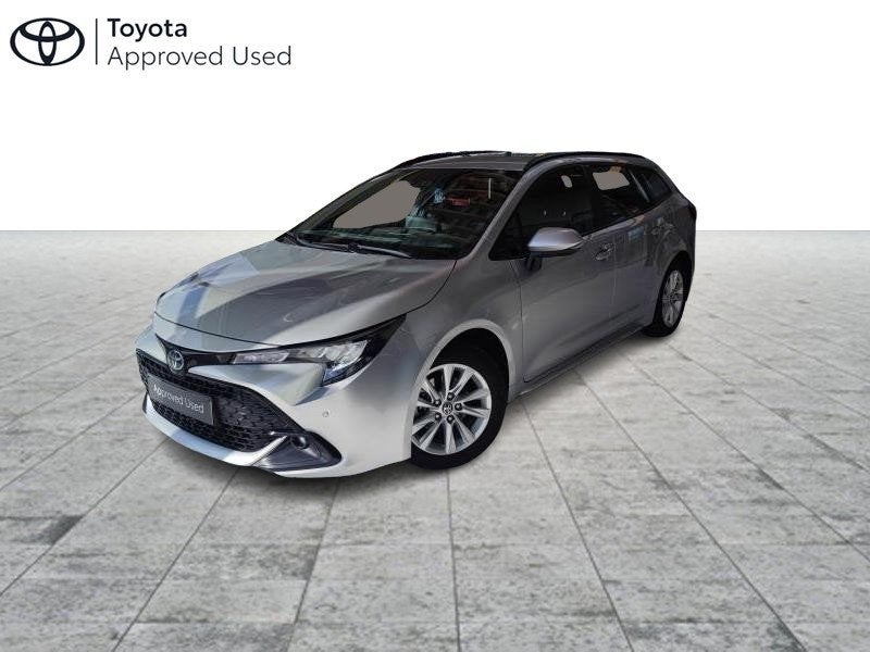 Toyota Corolla TS Dynamic+ BUSINESS PACK, Autos, Argent ou Gris, Achat, Euro 6, Corolla