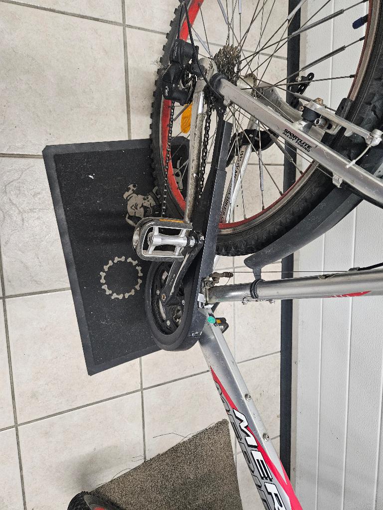 Kinderfiets, Ophalen, Velgrem, Versnellingen, Gebruikt