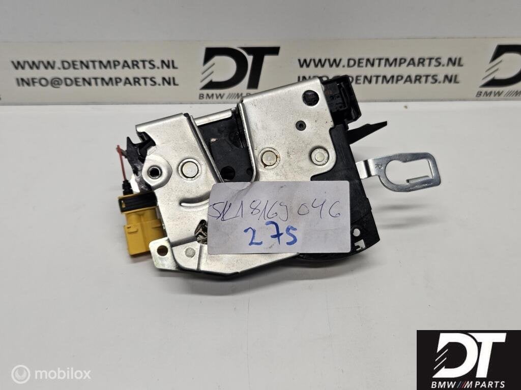 Deurslot mechaniek rechtsvoor BMW 3-serie E36 51218169046, Neuf, Enlèvement ou Envoi, BMW, BMW