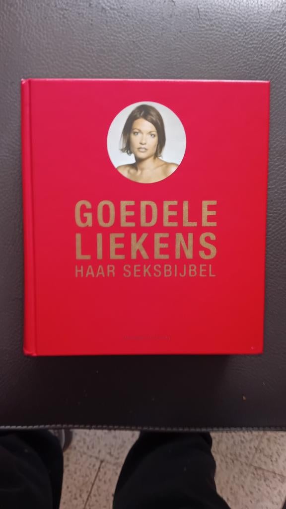 Goedele liekens seksbijbel, Boeken, Ophalen of Verzenden, Gezondheid en Conditie, Goedele liekens