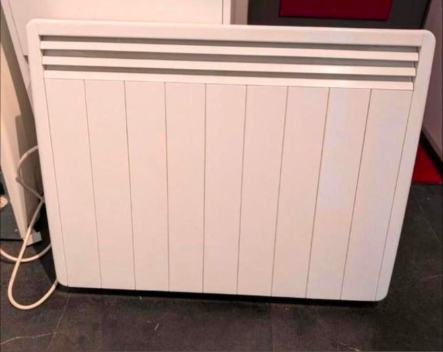 Radiateur électrique économique ATERNO XR 1500 watts, Enlèvement