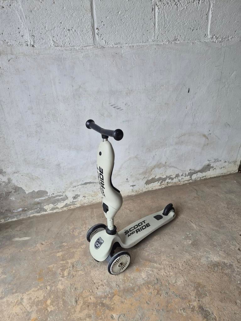 Step, Fietsen en Brommers, Steps, Ophalen