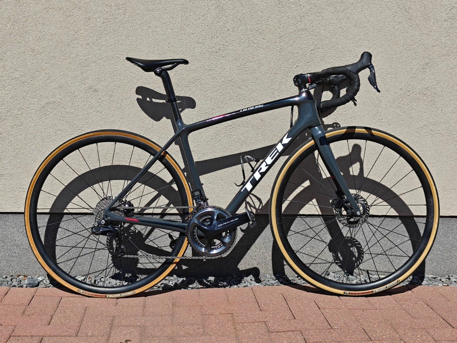 Trek emonda slr9 (52), Enlèvement ou Envoi, Carbone