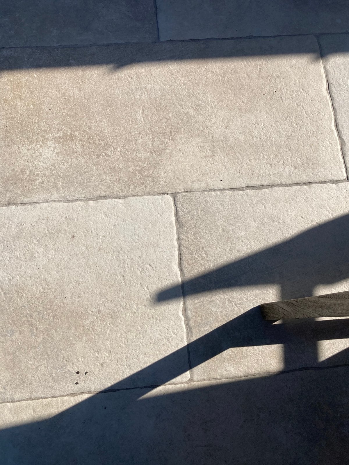 100 nieuwe italiaanse terrastegels, Ophalen, Keramiek, Nieuw, 10 m² of meer