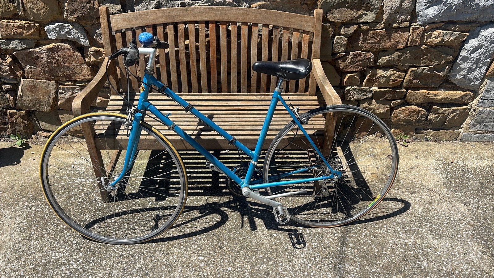 Ancien vélo cachera sport, Vélos & Vélomoteurs, Enlèvement ou Envoi