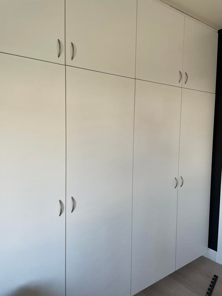 Deur fronten en ophangsysteem, Ophalen, 100 tot 150 cm, 50 tot 100 cm, Zo goed als nieuw