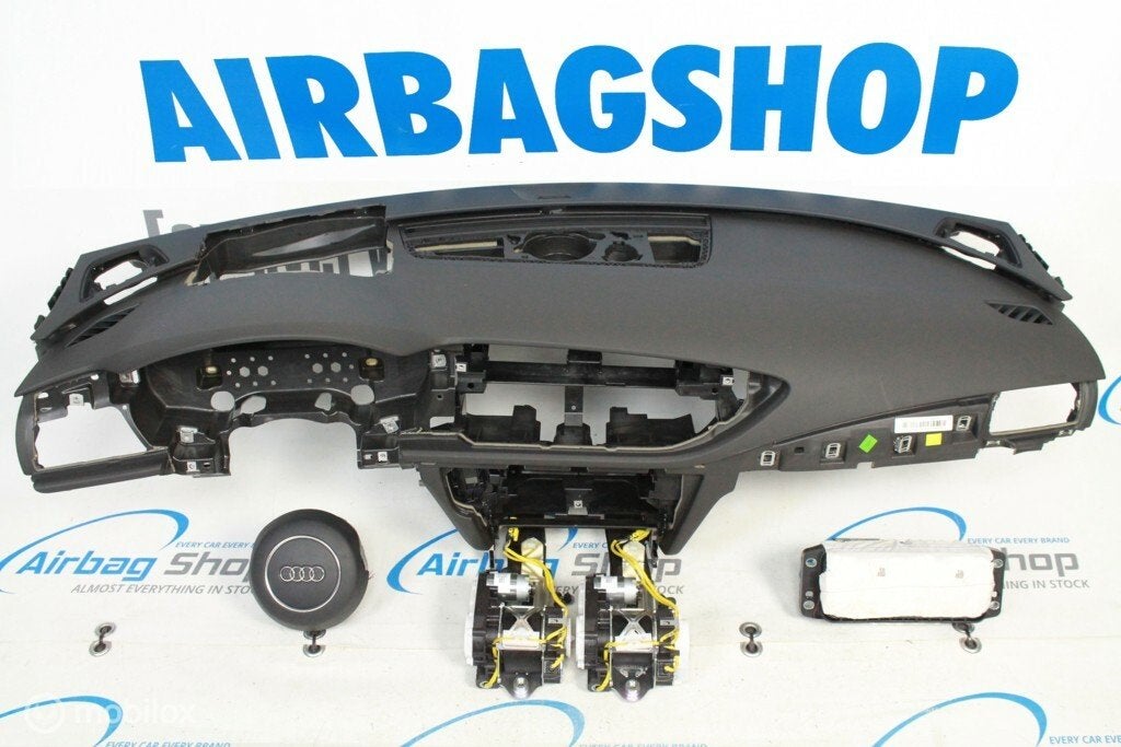 Airbag kit - Tableau de bord HUD noir Audi A7 4G (2010-....), Autos : Pièces & Accessoires, Enlèvement ou Envoi, Utilisé