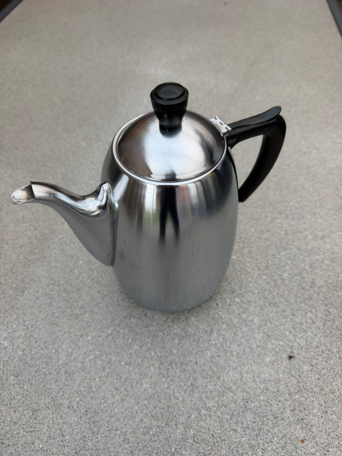 Koffiepot, Enlèvement, Comme neuf