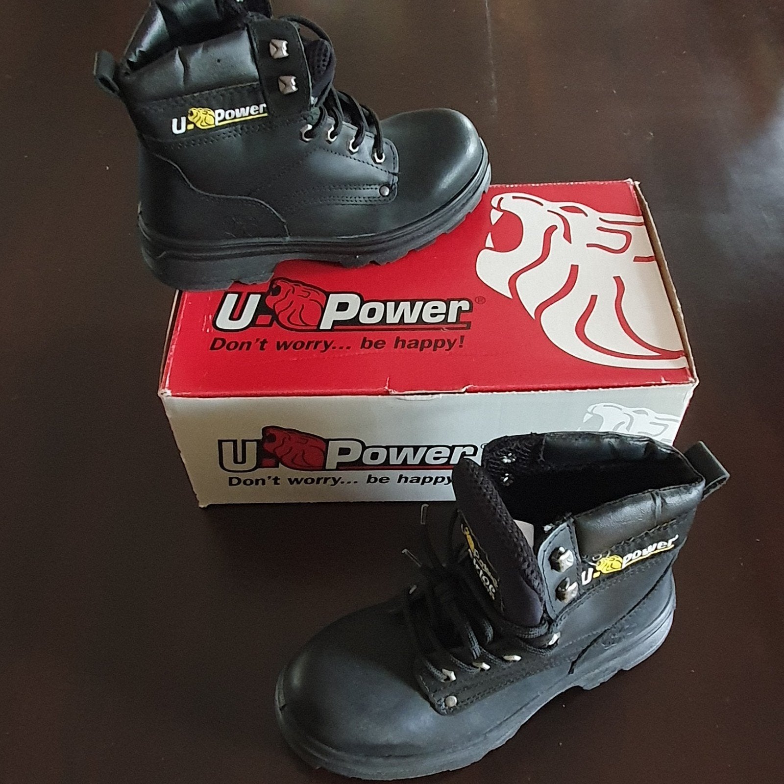 Nieuwe veiligheidsschoenen S3 - maat 36, Ophalen, Zwart, Nieuw, Werkschoenen