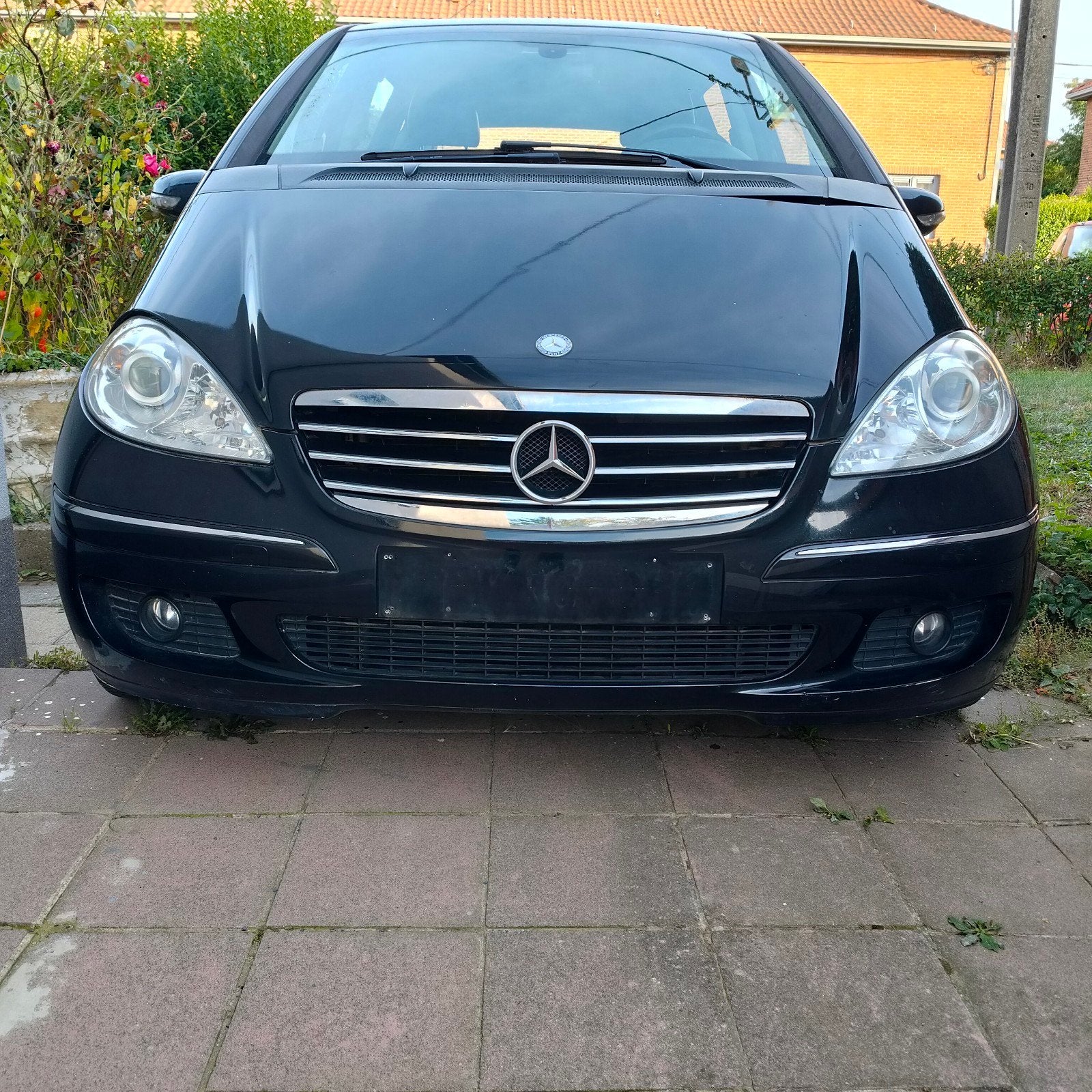 Mercedes classe avangarde boite automatique, Autos, Classe A, Achat, 5 portes, Automatique