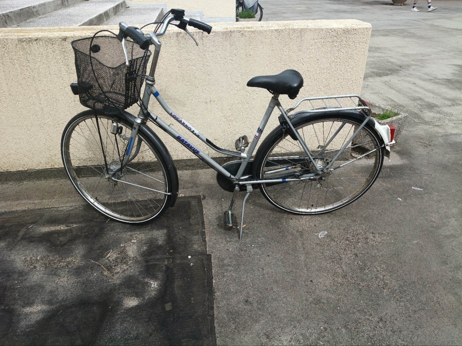Batavus Locarno – 28" – 5 versnellingen Sachs Pentasport, Ophalen, Trommelrem, BATAVUS, Jaren '60 of nieuwer