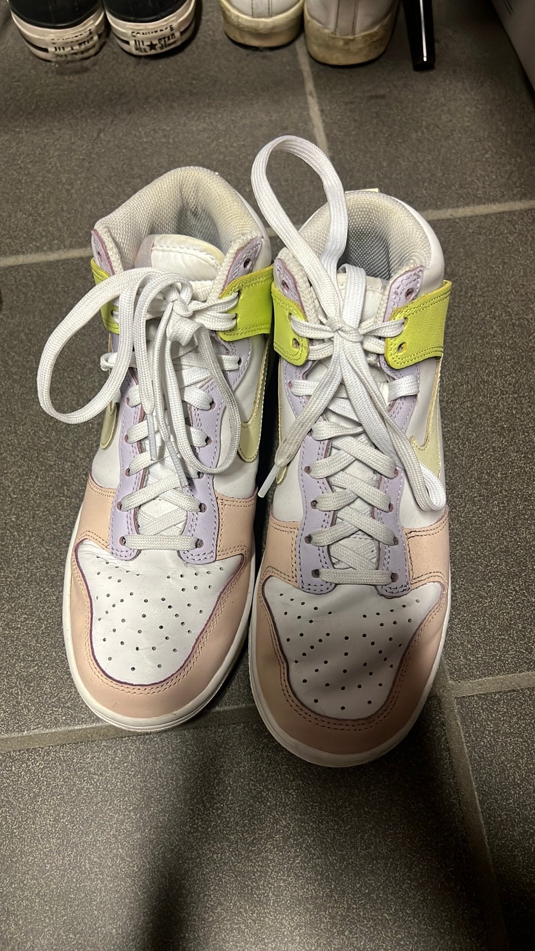 Nike schoenen, Kleding | Dames, Overige kleuren, Ophalen of Verzenden, Sneakers, Gedragen
