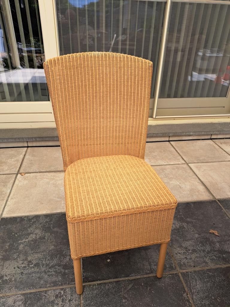 Loyd loom stoelen, Enlèvement