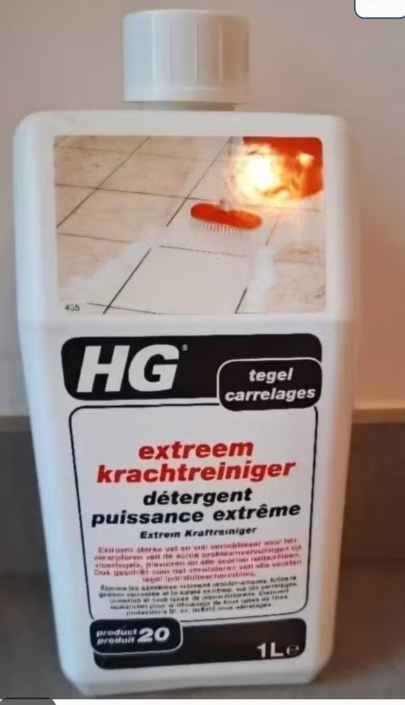 Extreem Krachtreiniger hg tegel, Huis en Inrichting, Ophalen, Schoonmaakmiddel