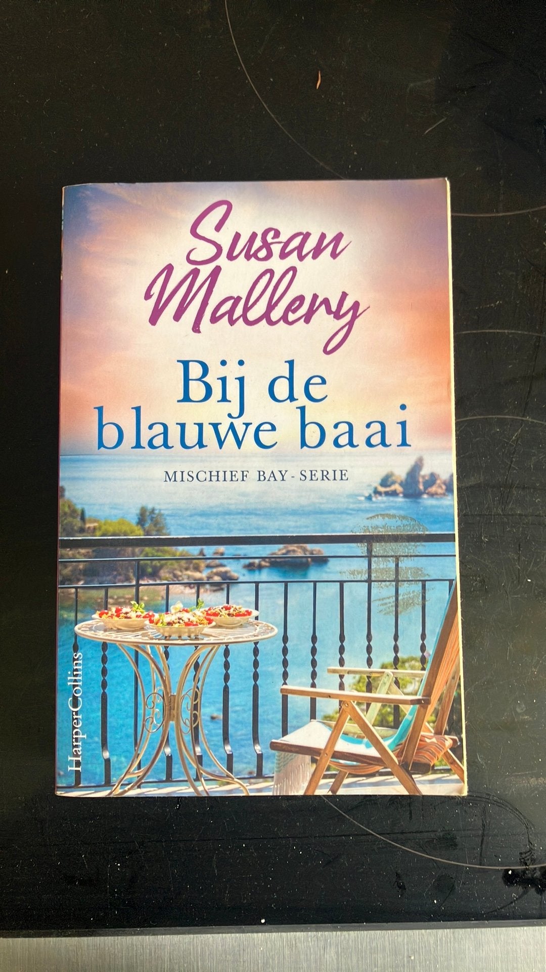 Susan Mallery - Au bord du Blue Bay, Enlèvement, Susan Mallery