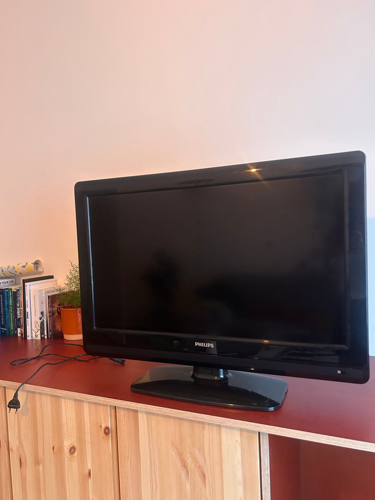 Philips TV - televisie, Audio, Tv en Foto, Televisies, Ophalen, Gebruikt, 80 tot 100 cm, Philips