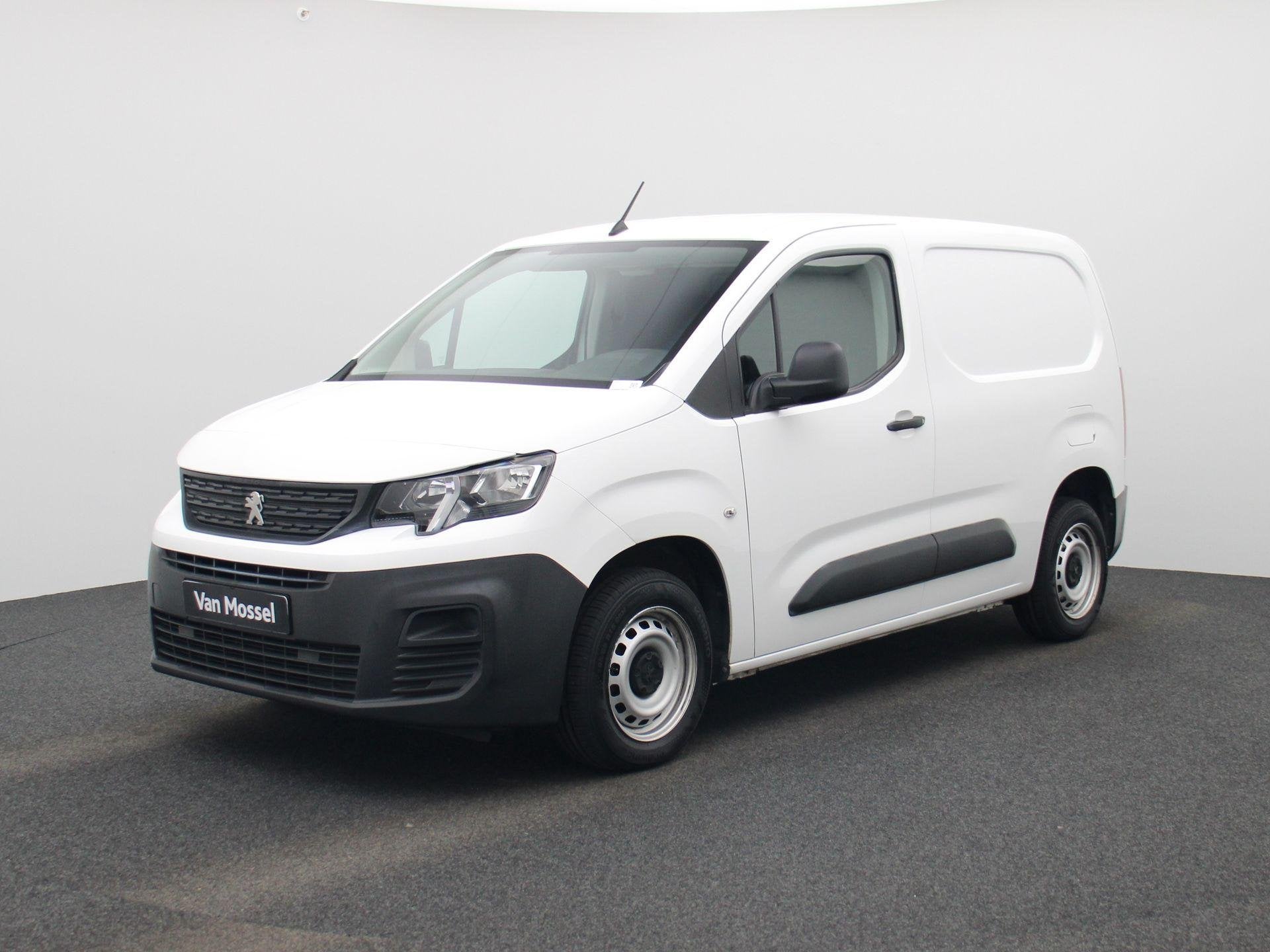 Peugeot Partner 1.5 BHDi L1 Light 55kW Pro, Achat, Entreprise, 2 places, 1500 cm³