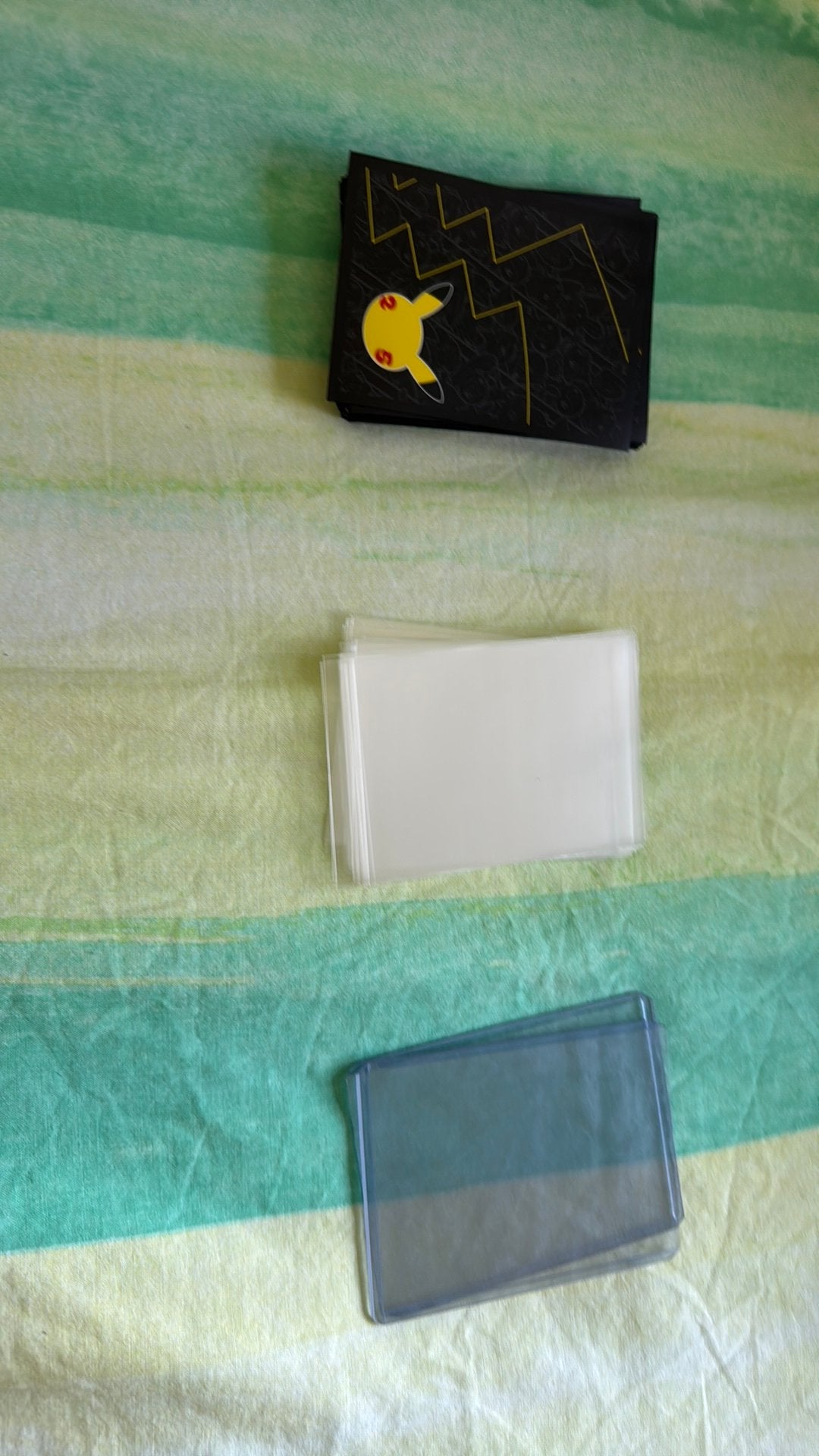 Sleeves, Hobby en Vrije tijd, Ophalen, Nieuw, Sleeves of Kaarthoesjes, Foil