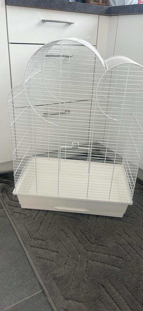 Cage oiseau, Enlèvement, Comme neuf