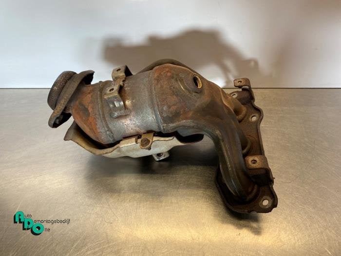 Catalyseur d'un Nissan Note (Note 13-), -, 3 mois de garantie, Utilisé, -
